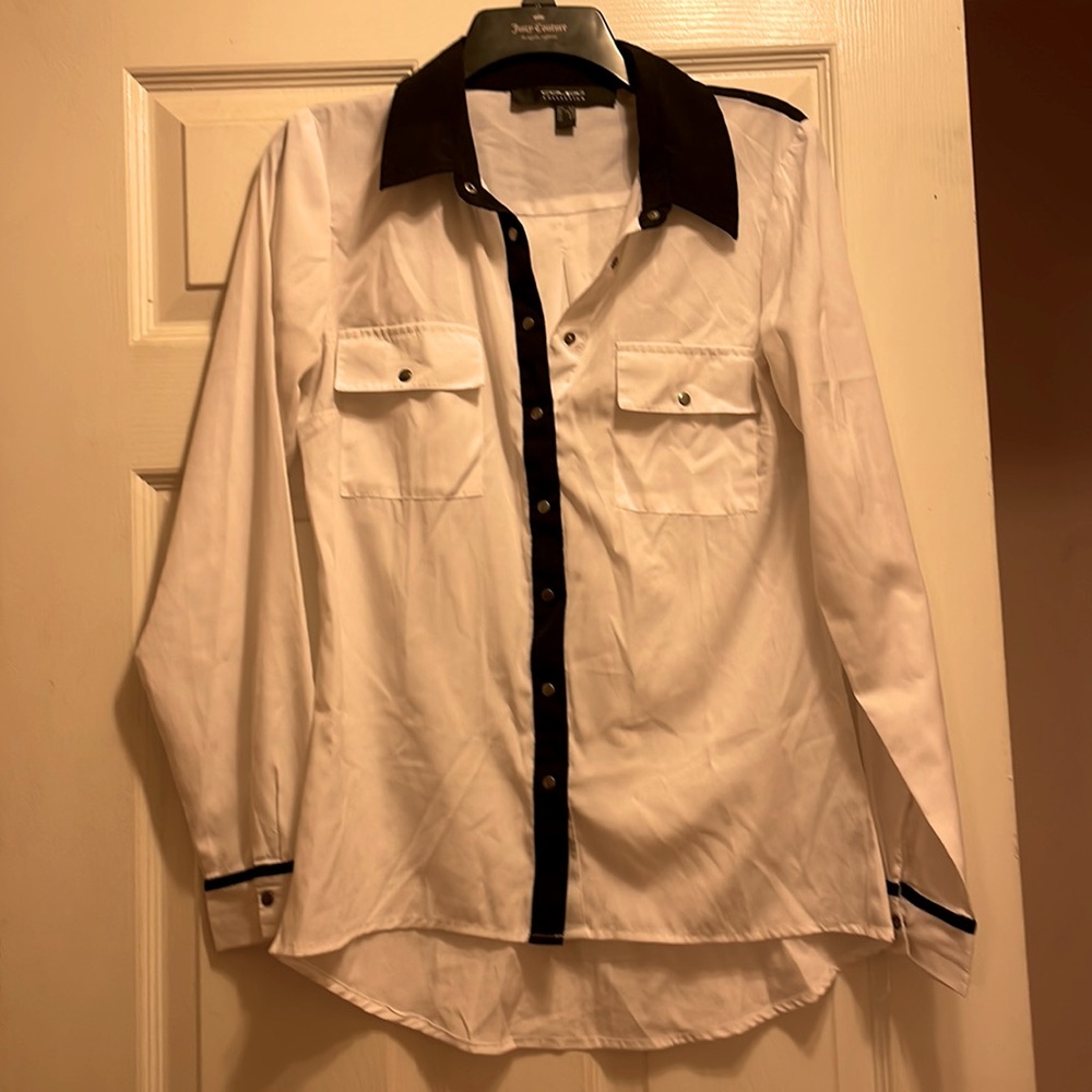 COUPE COLLECTION blouse small 4-6